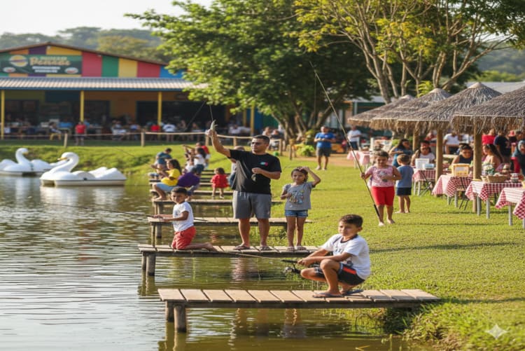 Pesque e Pague Aberto Hoje em Goiânia_ Veja Onde Ir Agora